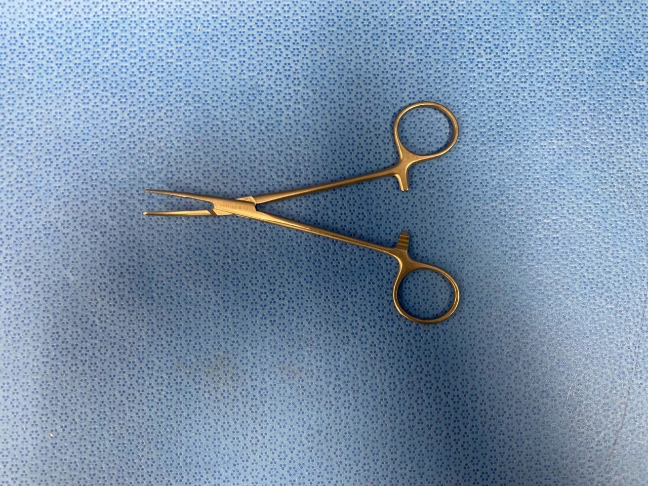 V. MUELLER SU-2712 Providence Hospital Artery Forceps — photo 5
