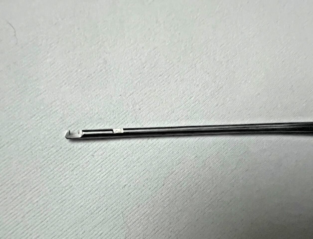 KARL STORZ Malleus Nippers ENT X568 X568 Micro House-Dieters Malleus Nipper 2mm Upcutting 5" Length — photo 2