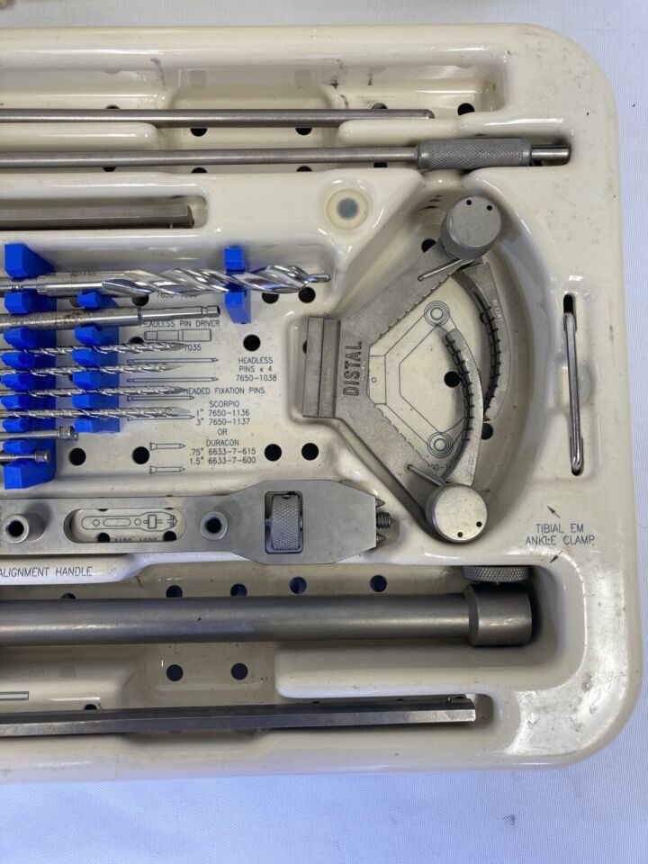 STRYKER 8000-2020 Xcelerate Scorpio T1 Tibial Alignment Instrument — photo 3