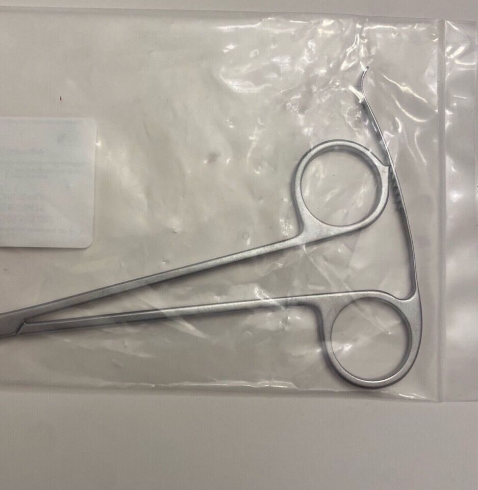 SYNTHES 03.503.062 MatrixMANDIBLE Introducing Forceps — photo 1