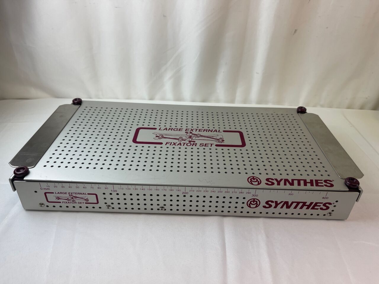 SYNTHES  Large External Fixator Set — photo 10