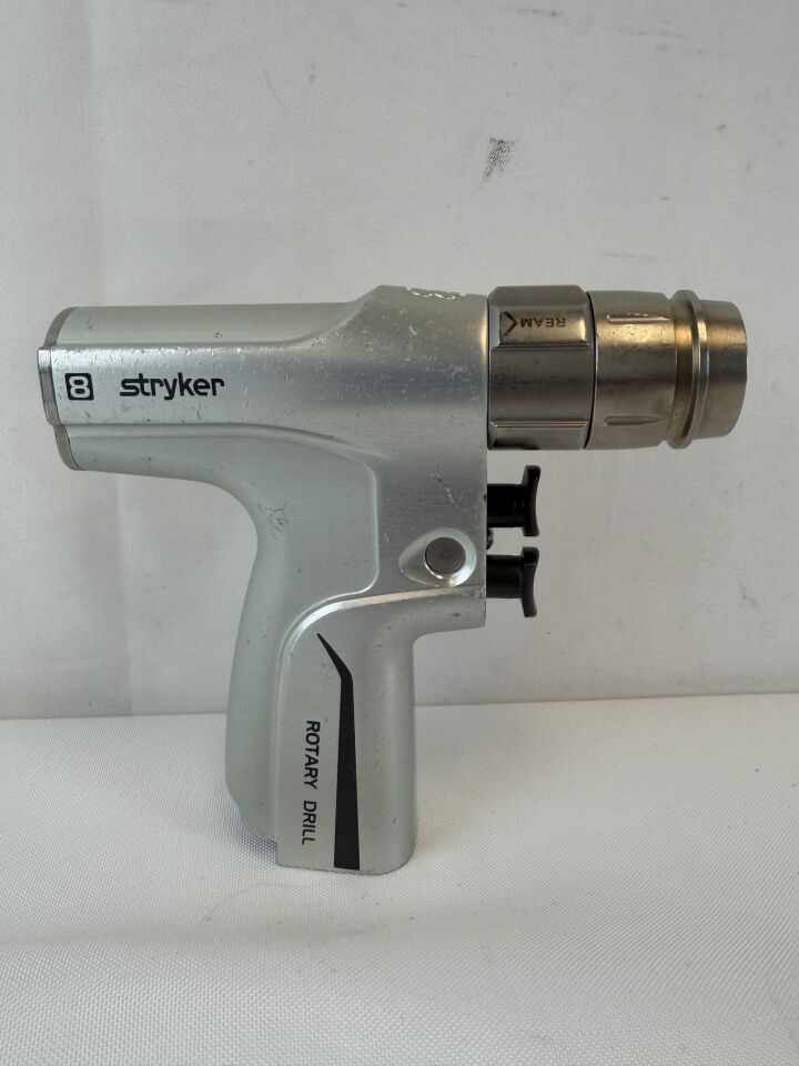 STRYKER 8205 System 8 Dual Trigger Rotary Drill