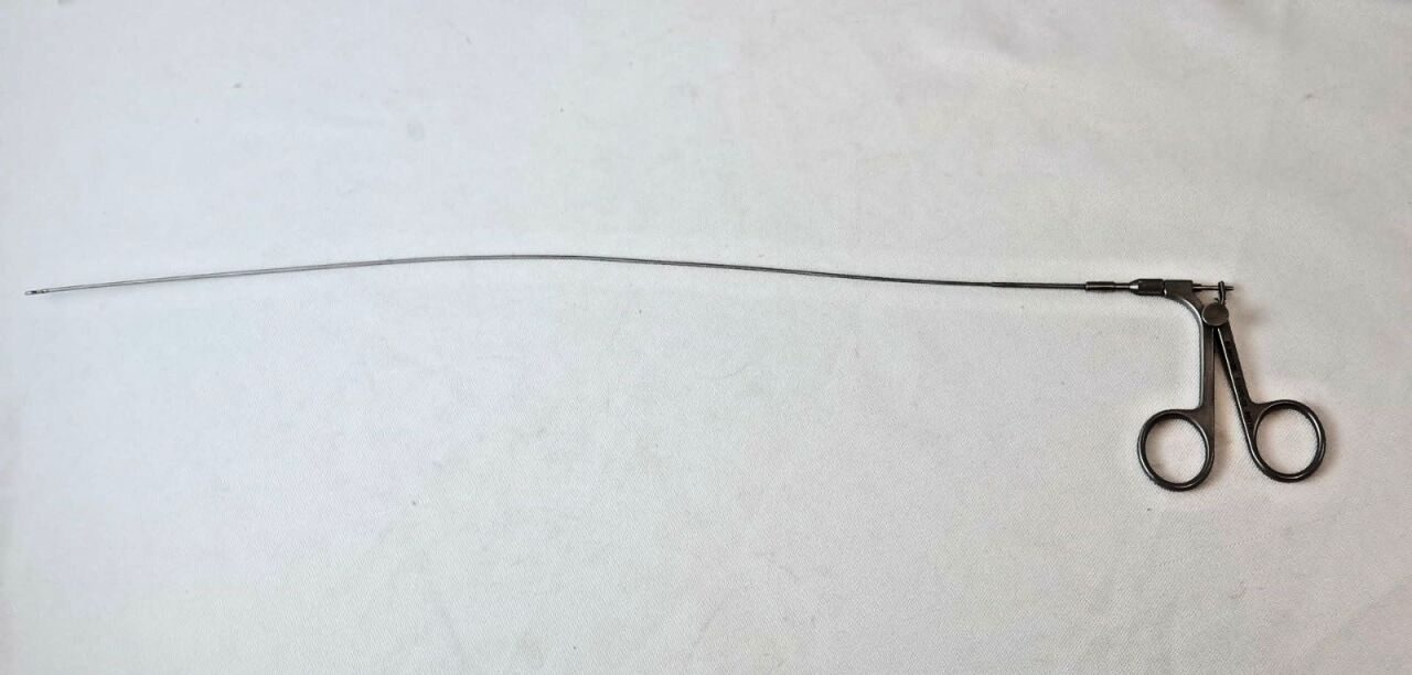 ELMED 51500-23 Endoscopic Forceps Semi Rigid 5 Fr 40cm