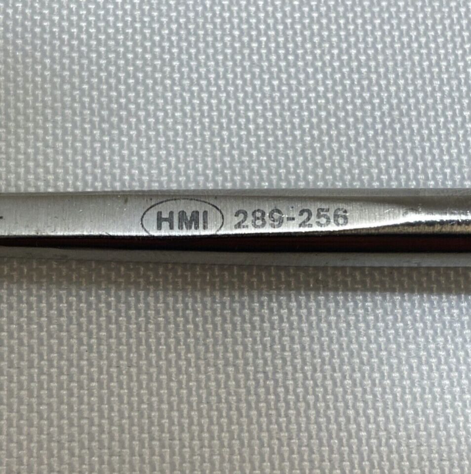 HMI 289-256 Convex Push Nasal Rasp — photo 2