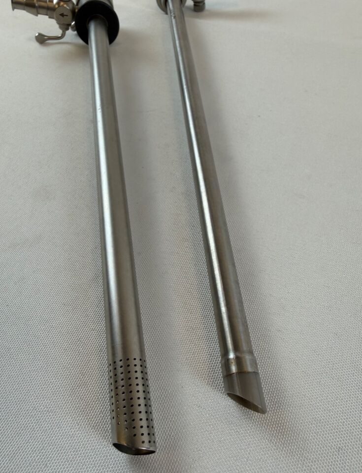 KARL STORZ 28.5Fr Monopolar Resection Set Arthroscopy Shaver System — photo 10