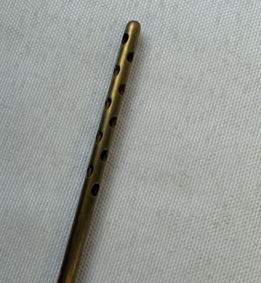 TULIP Tumescent Infusion Luer Lock 3mm x 25cm Cannula — photo 5