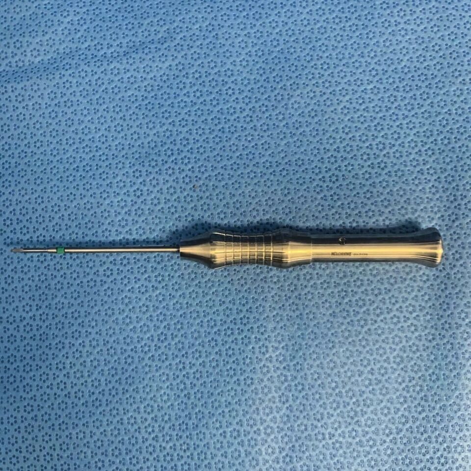 W. LORENZ 01-7175 AK Screwdriver from Cranial Osteosynthesis System