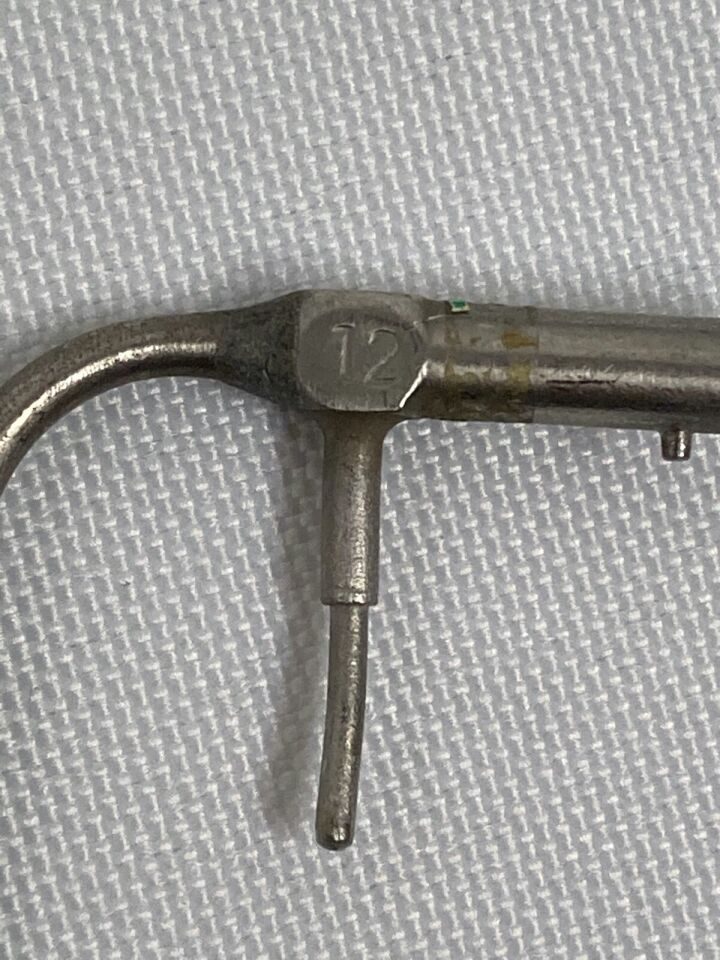 PILLING WECK 50-1820 Laryngoscope — photo 7