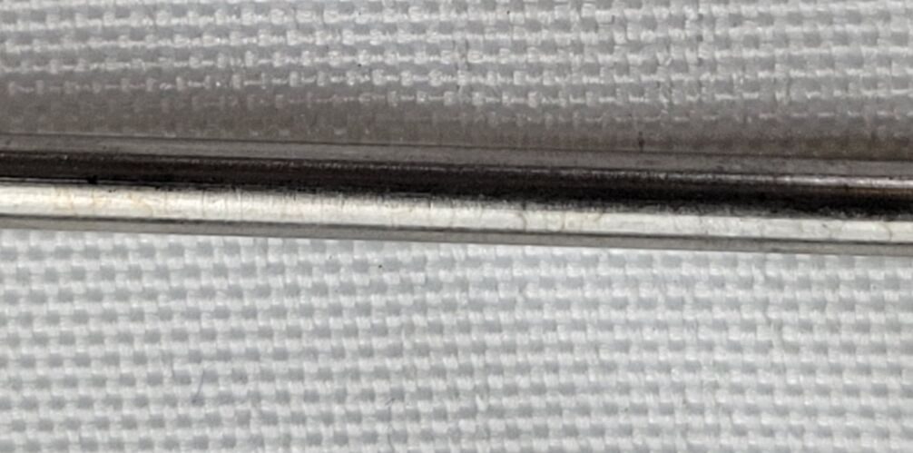 AESCULAP PO730R PM976R PM600201 Right-Angle Dissecting/Grasping Forceps — photo 6