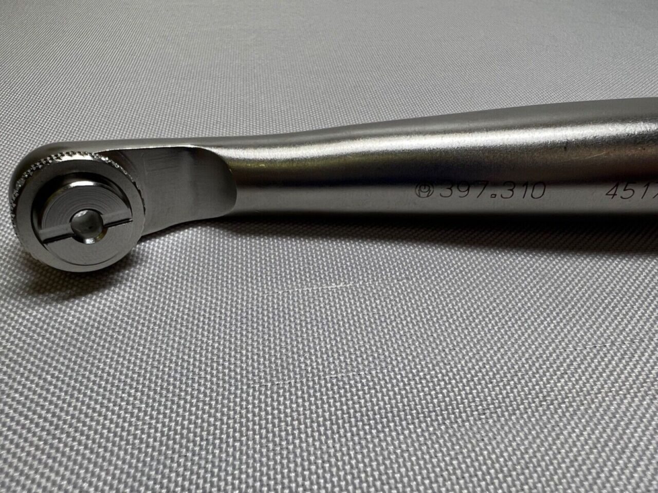 SYNTHES 397.31 Trocar Handle — photo 3