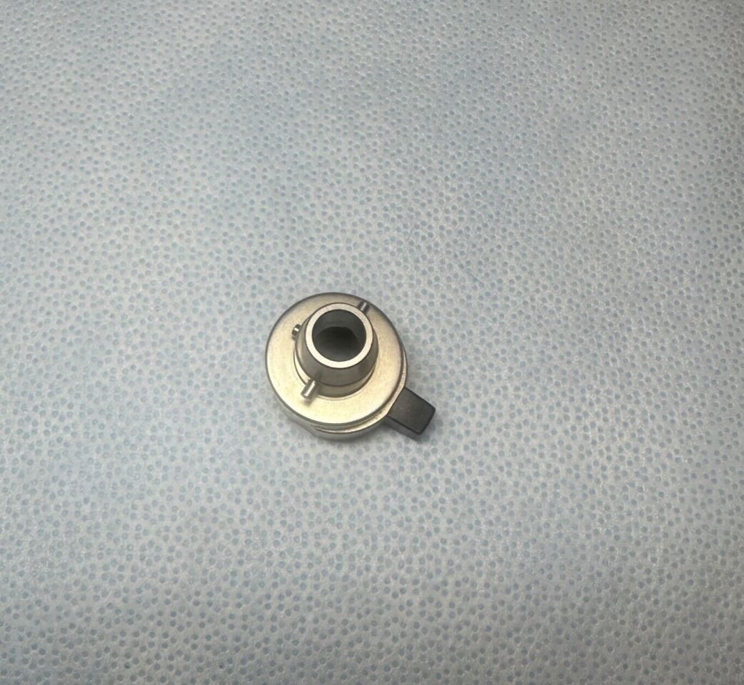 OLYMPUS A3408 Adapter For Optical Forceps In Resectoscope Sheath — photo 2
