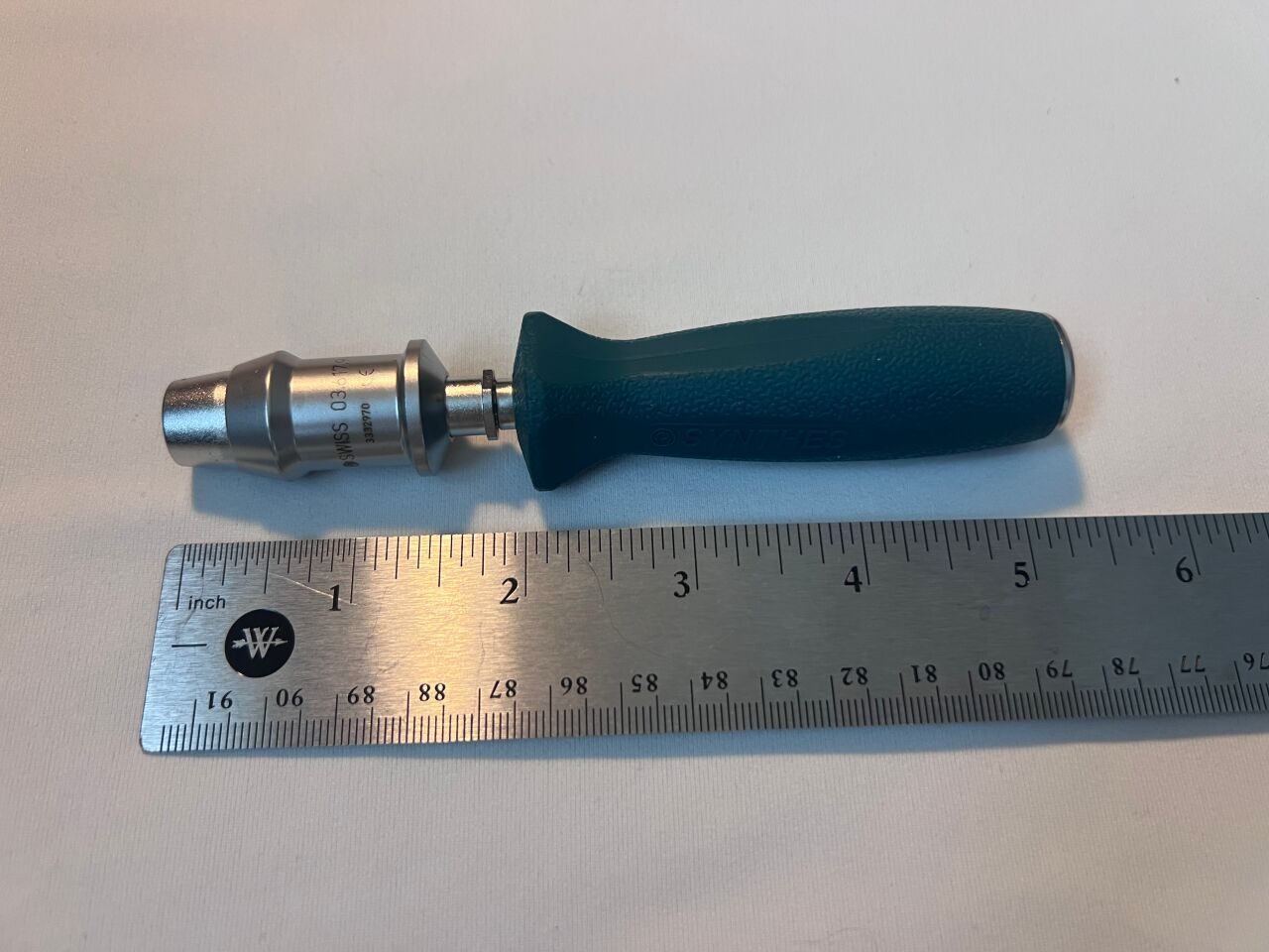 SYNTHES 03.617.940 ZERO-P Spacer  Large Quick Coupling Handle — photo 2