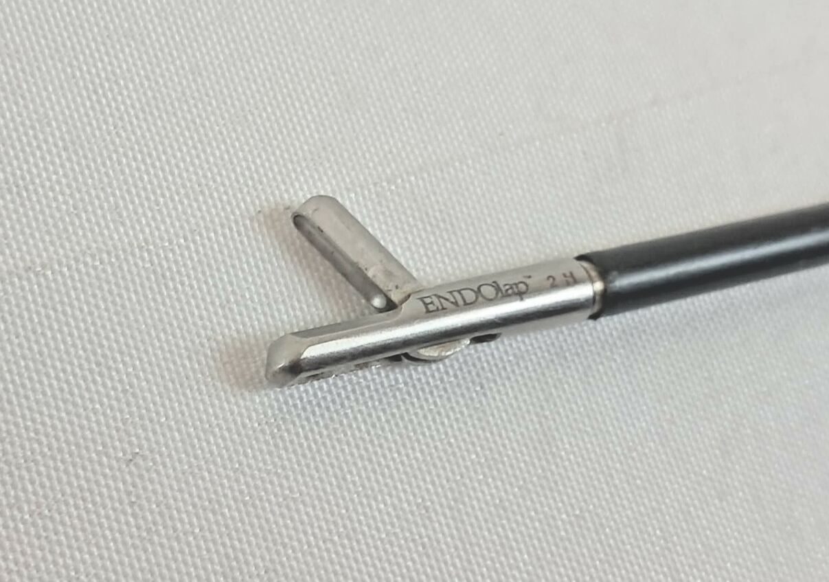 V. MUELLER Endolap F250.00 5mm 33cm Biopsy Punch Forceps — photo 3