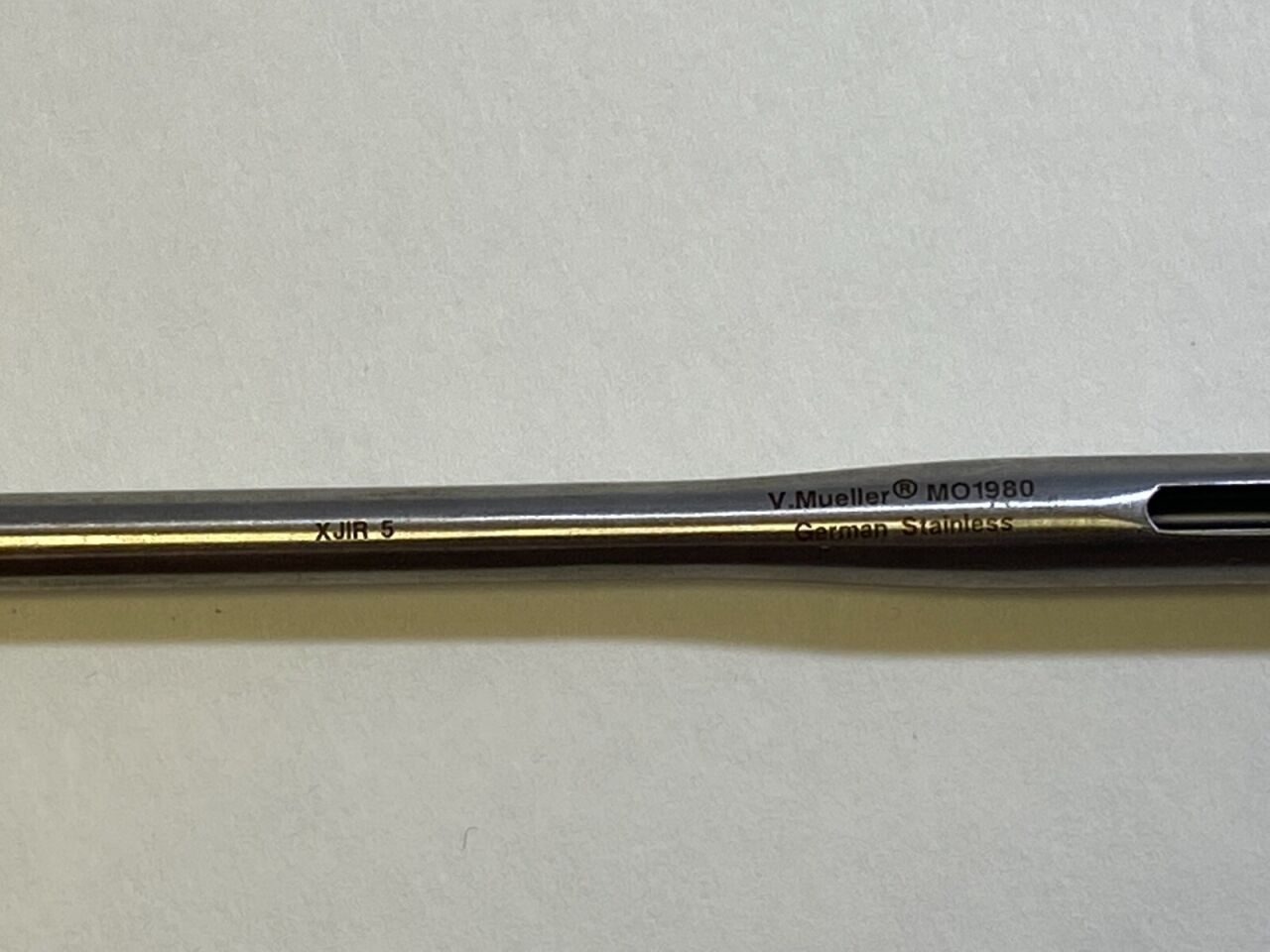V. MUELLER MO1980 Eves Tonsil Snare 11" ENT — photo 3