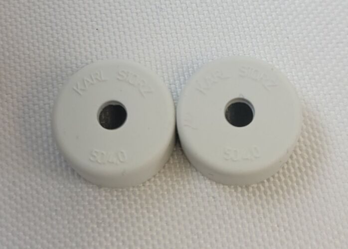 KARL STORZ 30141HB Laparoscopic Cannula Flip Style Reducer 13/5 mm — photo 7