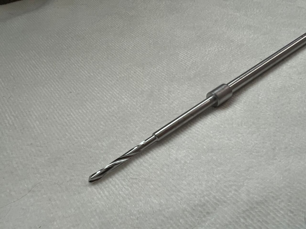 SYNTHES 03.161.024 Quick-Coupling 2-Flute 3.2mm Drill Bit — photo 2
