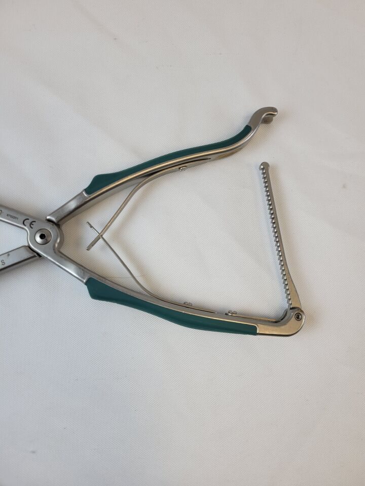 SYNTHES 03.632.200 Parallel Compression Forceps — photo 5