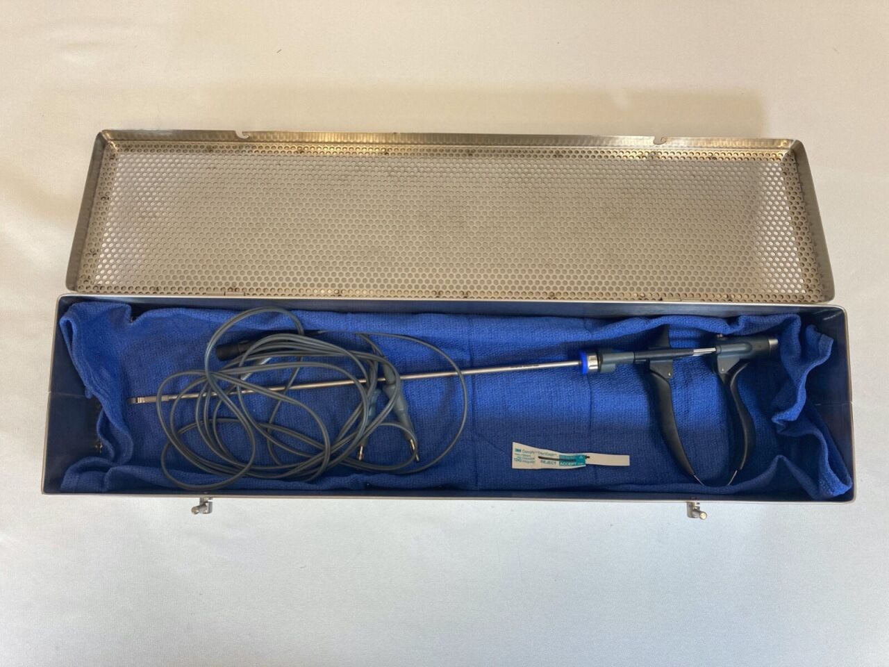 OLYMPUS A5389 A5396 A5377 A5398 HF Bipolar Kleppinger Hysteroscope — photo 12