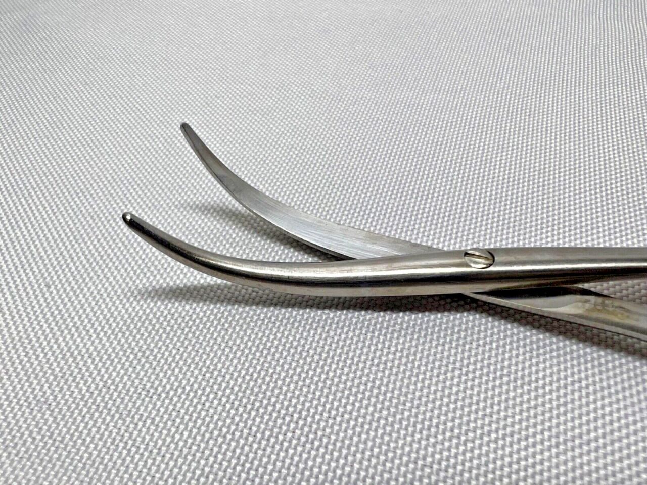 R. WOLF 8211.23 Left Curved Nasal Scissors — photo 4