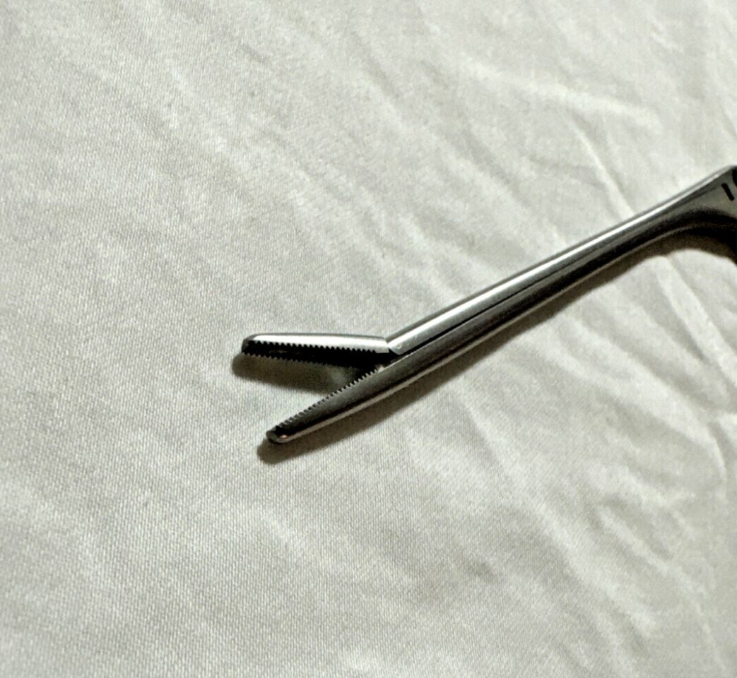 KARL STORZ N2941 Nasal Dressing Forceps — photo 3