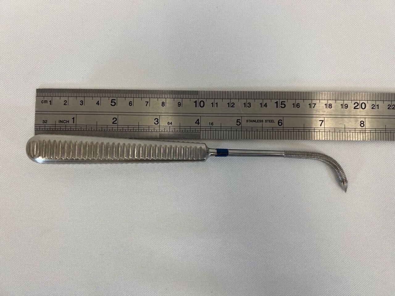 AESCULAP OK804 Nasal Rasp 7.2" — photo 5
