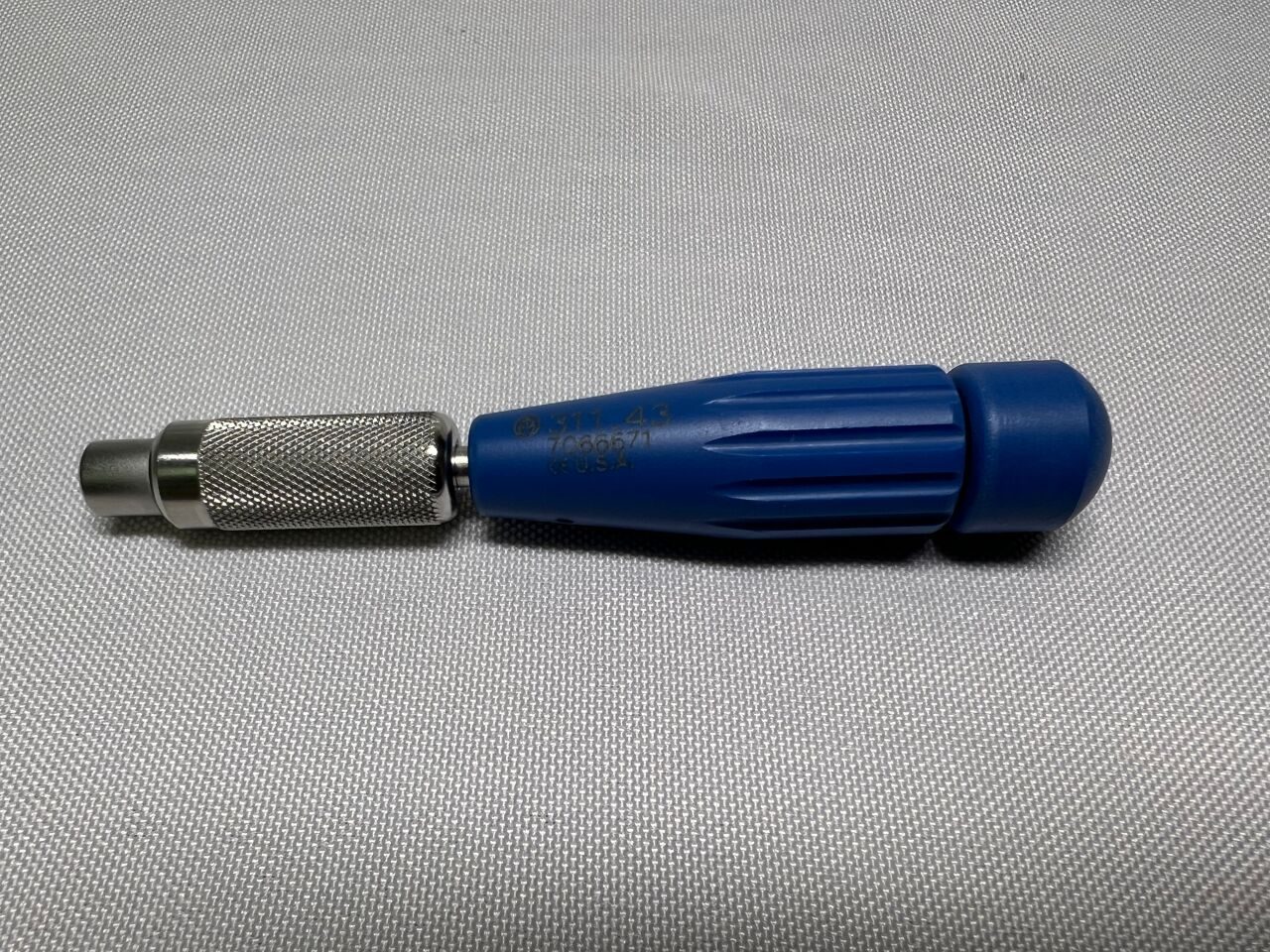 SYNTHES 311.43 Quick Coupling Small Driver Handle