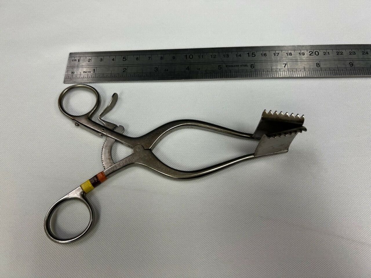 Laminectomy Retractor 7-1/4" — photo 4