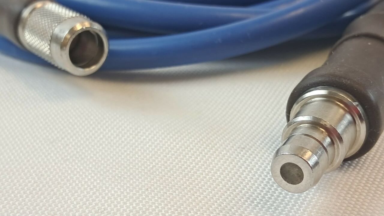 GIGR Fiber Optic Light Cord Cable — photo 2