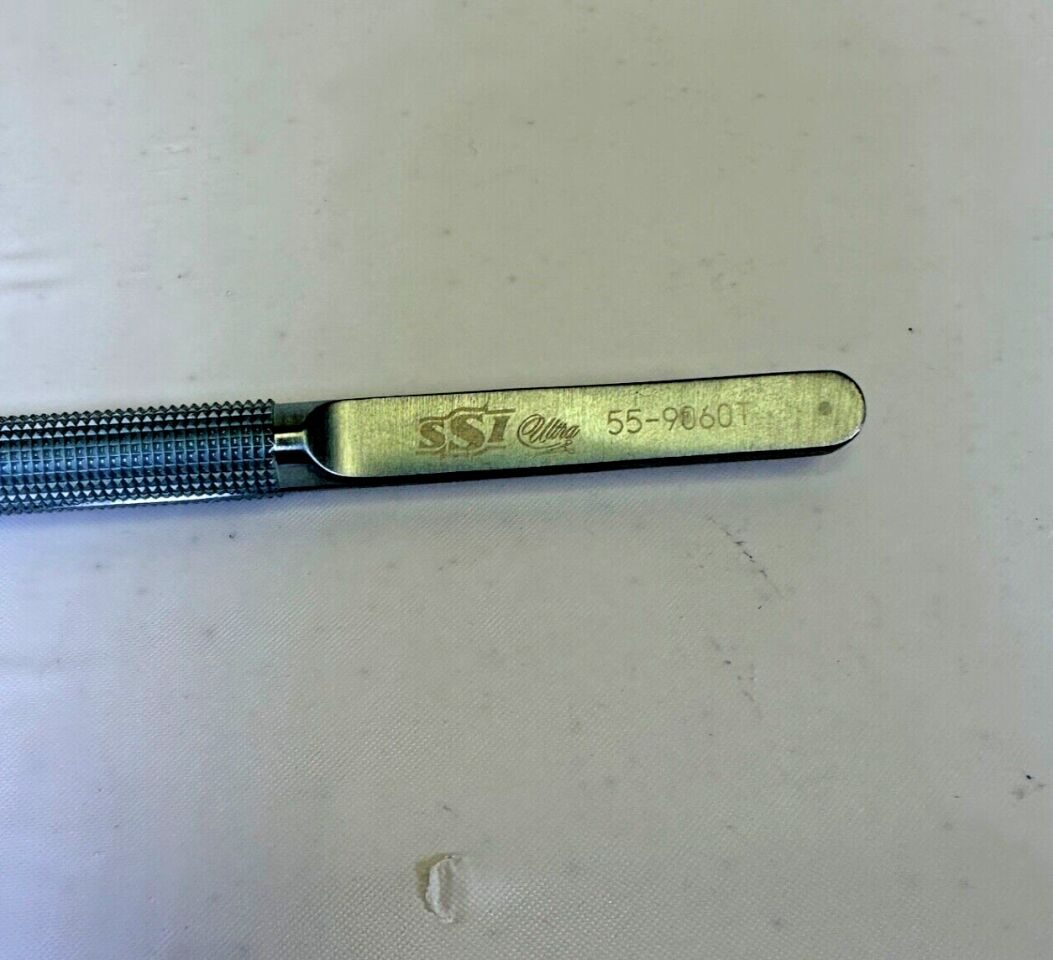 SYMMETRY SURGICAL 55-9060T Titanium Micro Tissue Forceps — photo 3