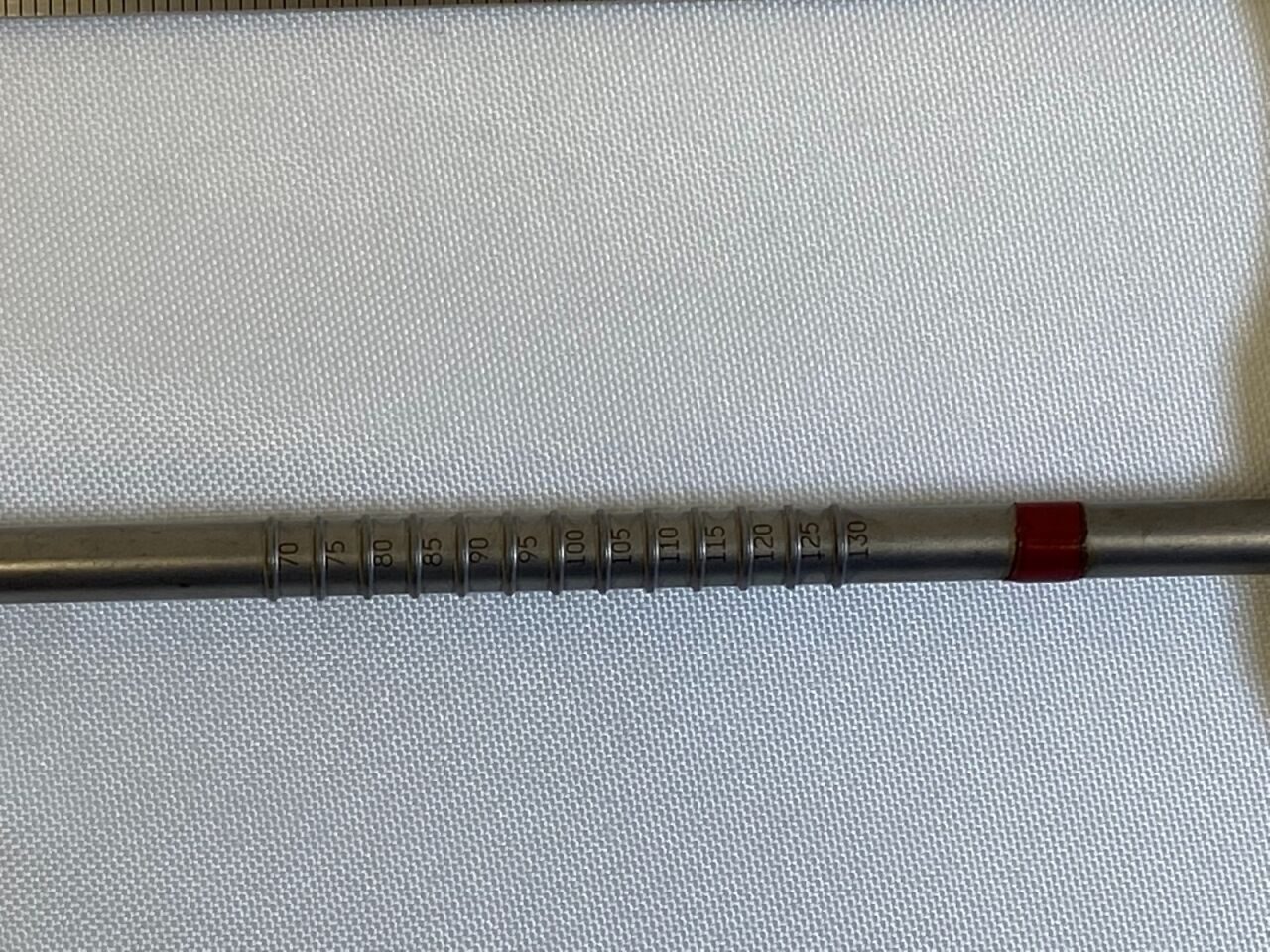 SYNTHES Femoral 357.430 Tap/Reamer TFN  Neck Screw — photo 3