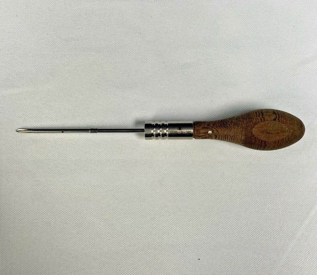 HOWMEDICA 6686-9-380 Quick Connect Handle w/ Cross Pin Driver