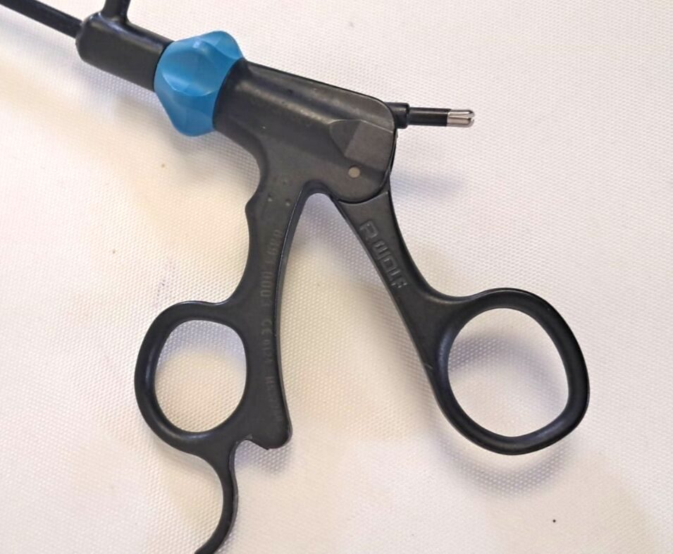 R. WOLF 8393.4628 Laparoscopic Grasping Forceps — photo 3