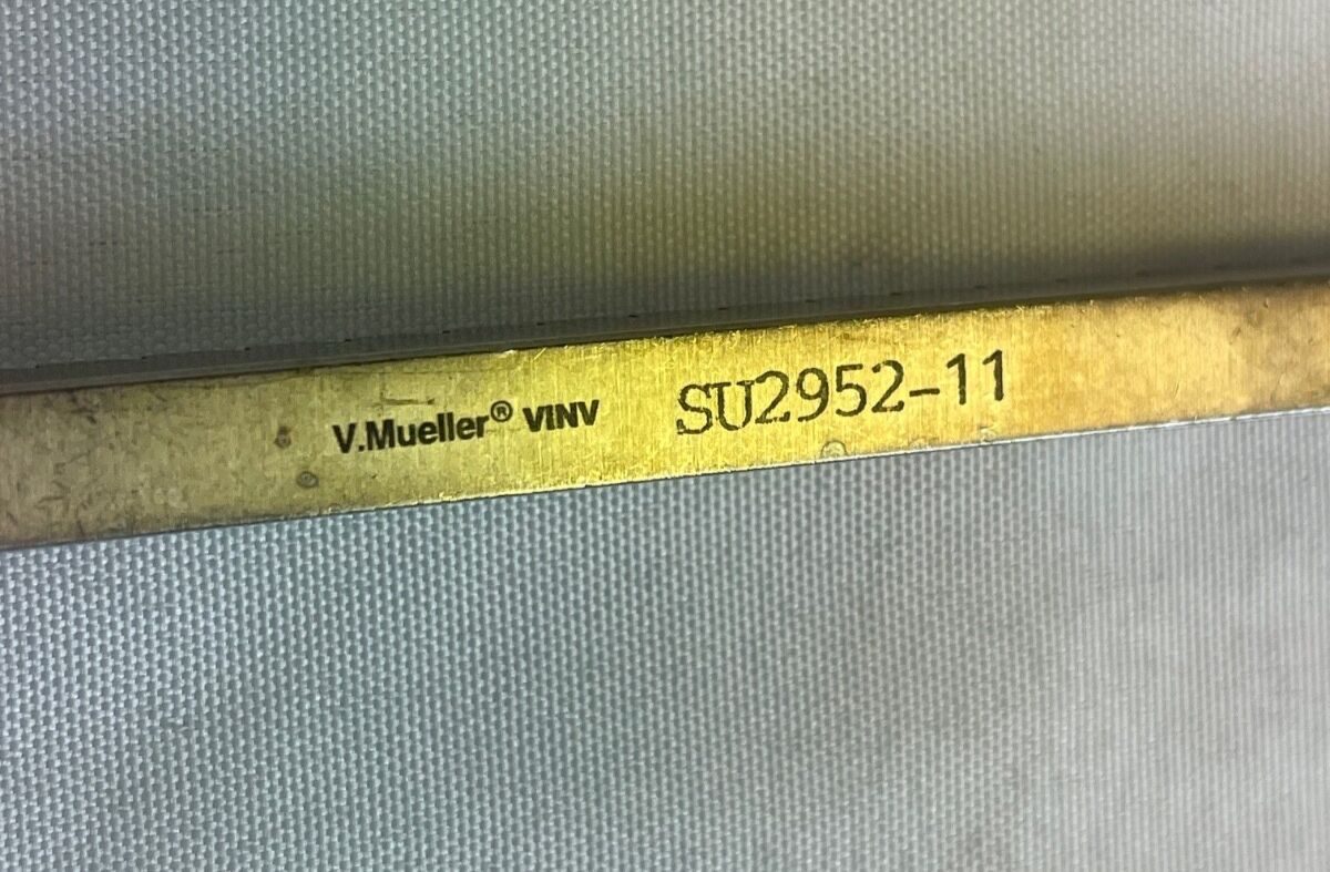 V. MUELLER SU2952-11 Hand-Held Retractor Adapter for Universal Ring Retractor — photo 2