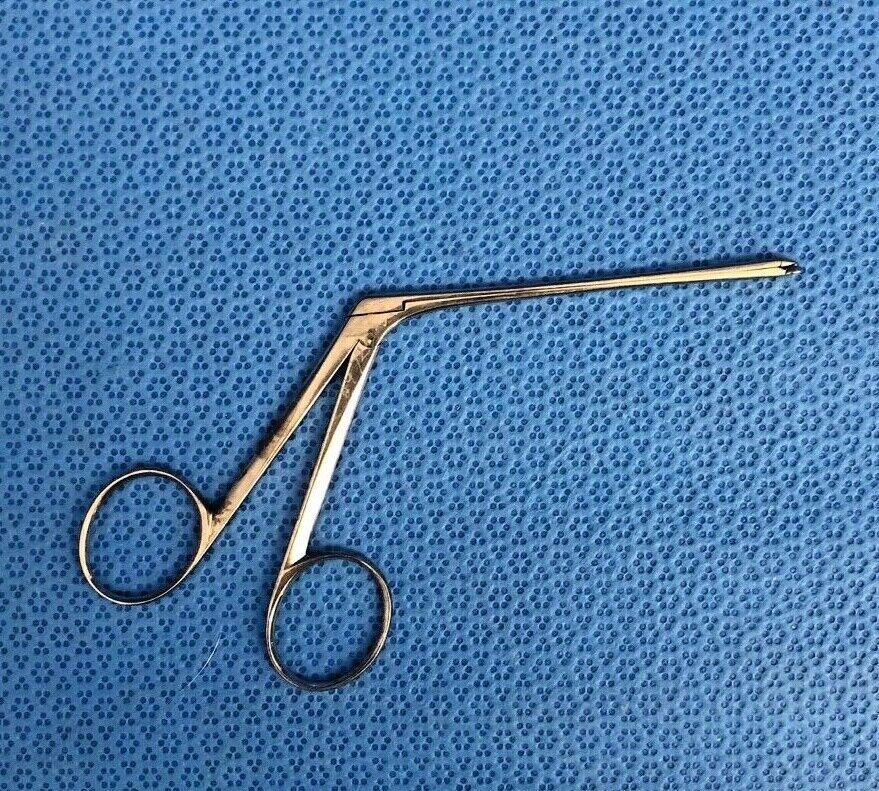 KARL STORZ  Micro ENT Biopsy Cup Forcep — photo 3