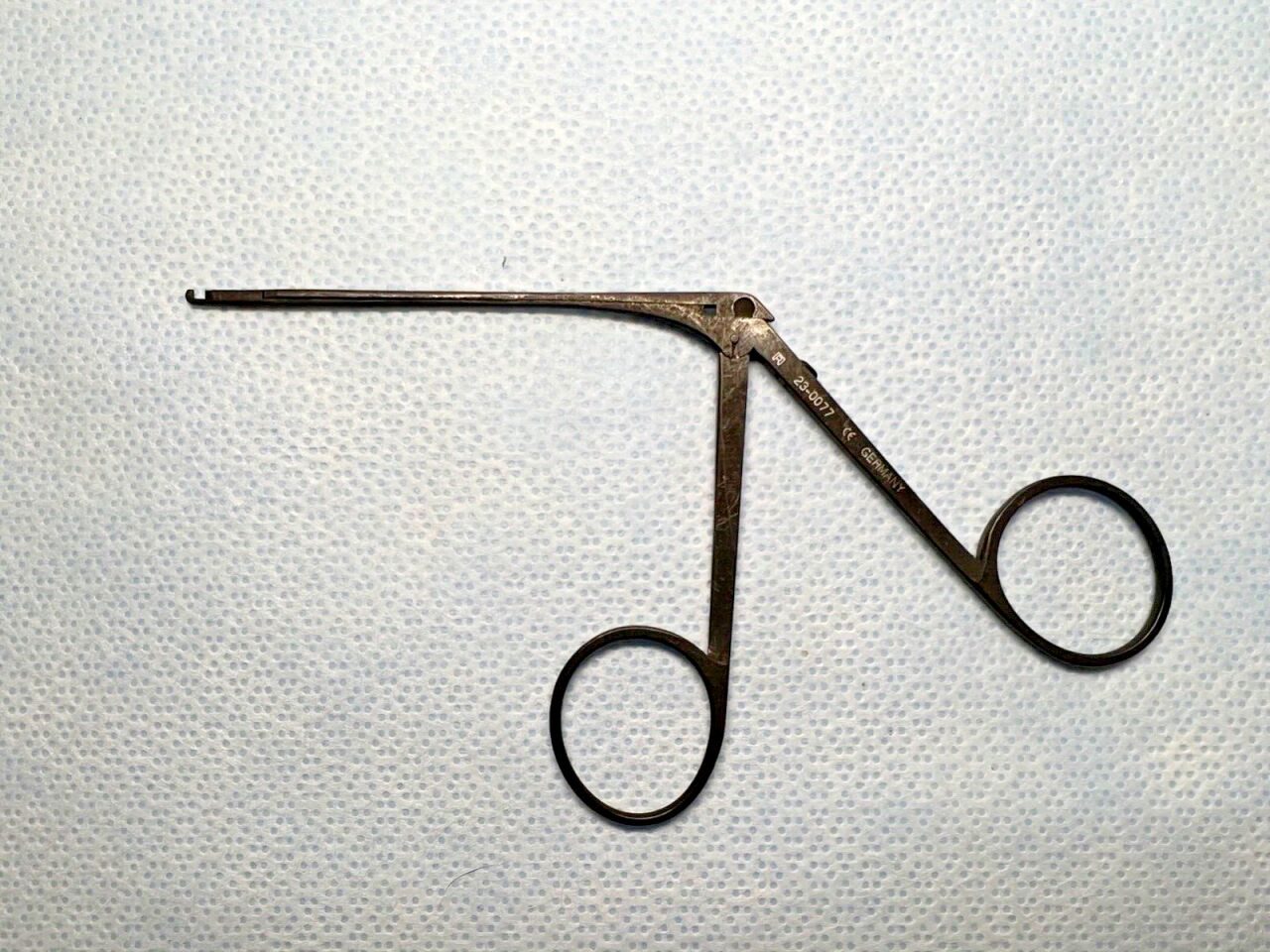 RICHARDS 23-0077 House Malleus Nipper Forcep ENT