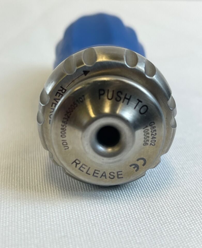 MEDTRONIC G852402 Gauthier Universal Ratcheting Handle Neurology Spine — photo 2