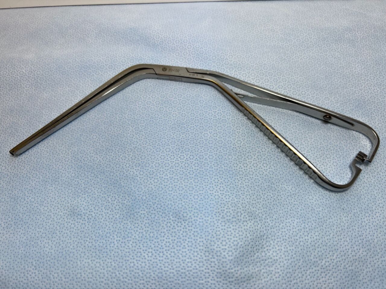 SYNTHES 324.02 Orthopedic Holding Forceps US176 — photo 2
