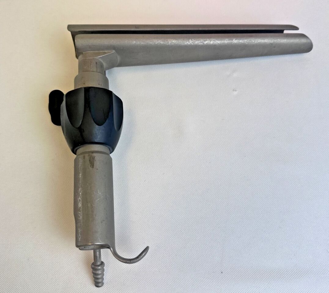 STORZ 8661A Steiner Distending Laryngoscope — photo 6