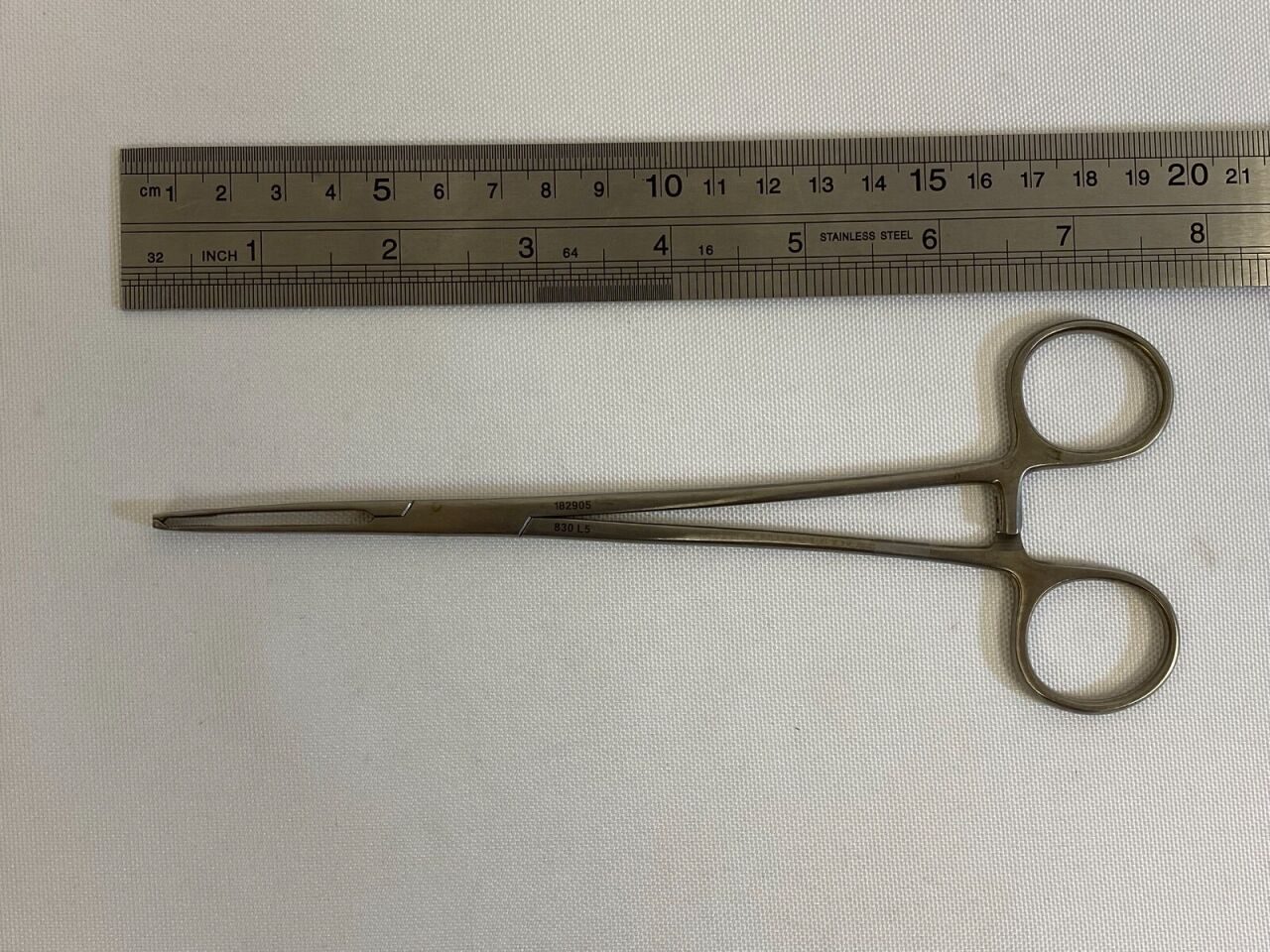PILLING 182905 Judd-Allis Tissue Forcep — photo 6