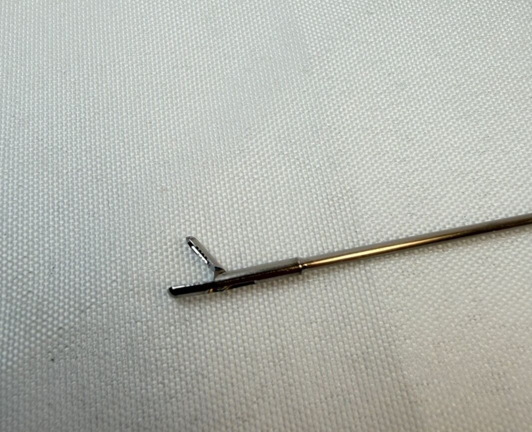 ACMI GYA-742 Semi-Rigid Alligator Grasper Forceps 7Fr x 42cm — photo 5