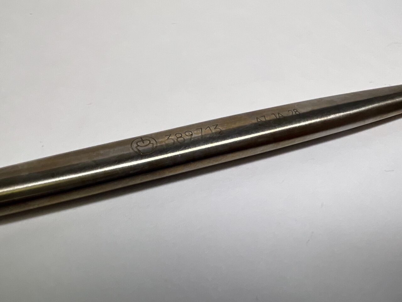 SYNTHES 389.713 Blunt 6mm/7mm — photo 3