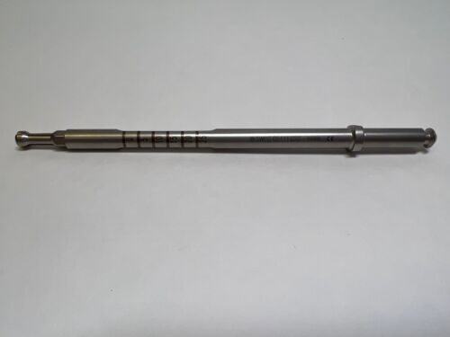 SYNTHES 03.111.030 Orthopedic Shaft For Trephine Attachment — photo 1