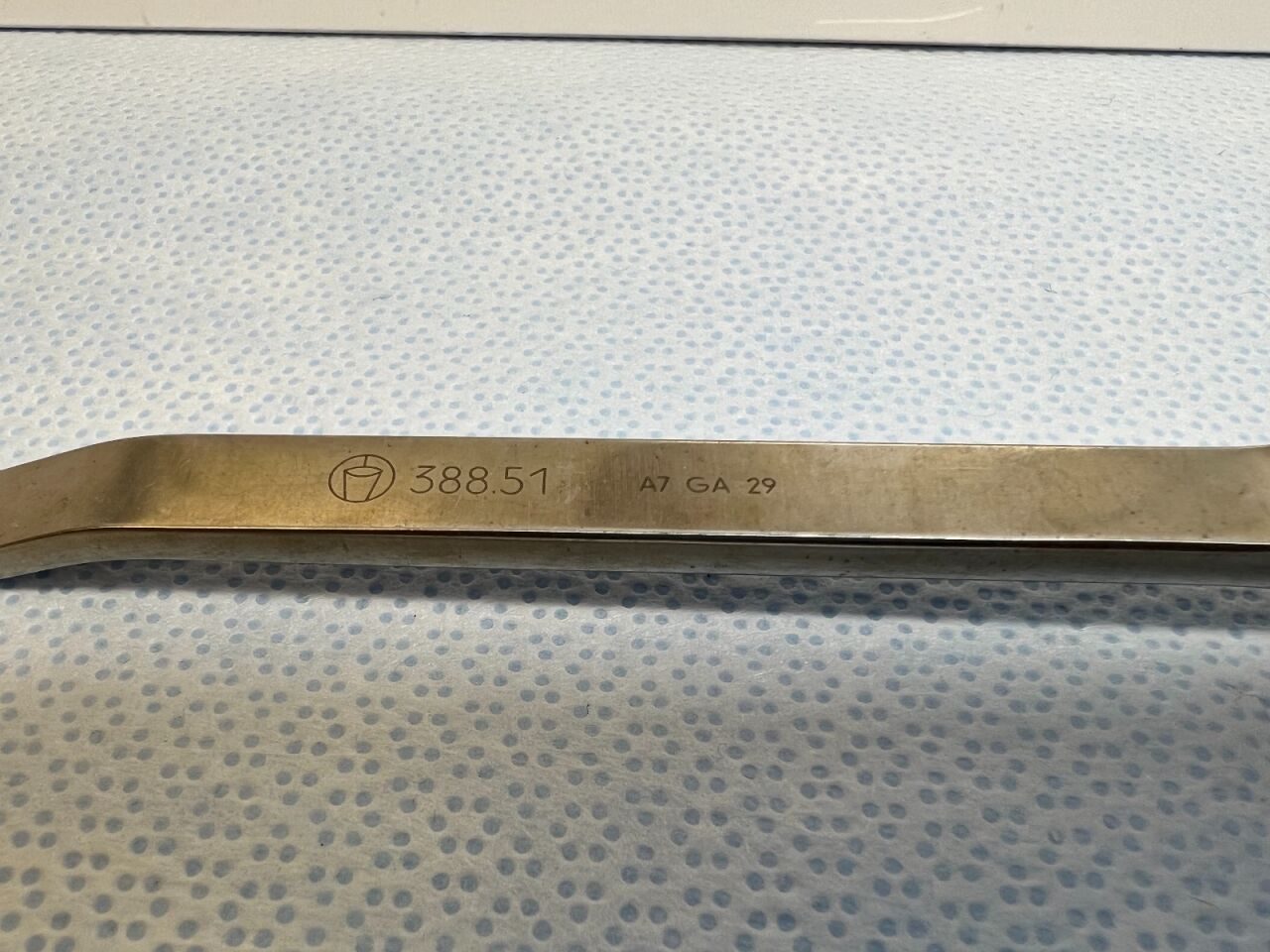 SYNTHES 388.51 Pedicle Finder — photo 2