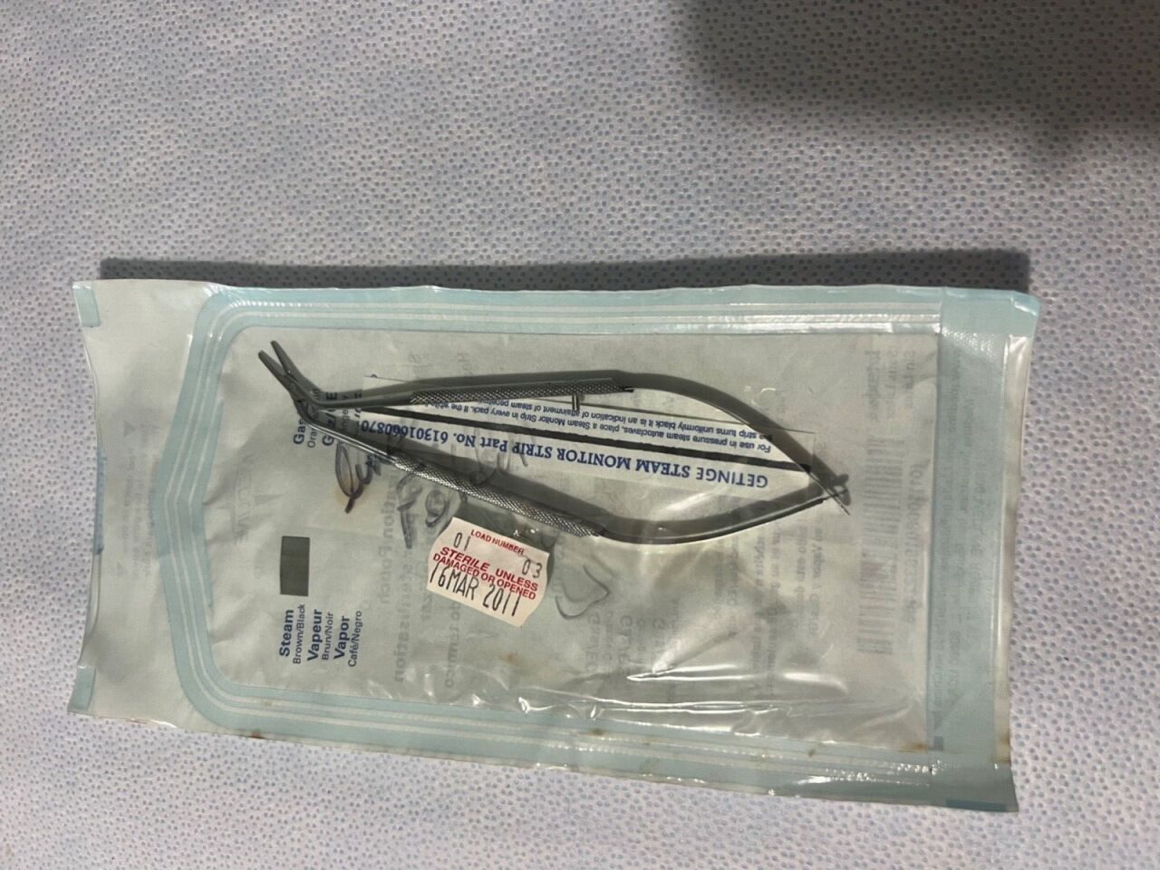 RHEIN 8-14522 Foldable Chu Angled Lens Cutter — photo 4