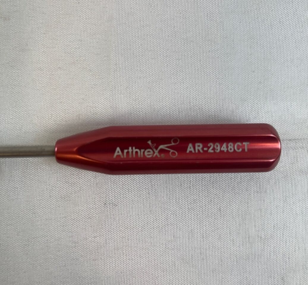 ARTHREX AR-2948CT Curved Spear for FiberTak Soft Anchor 15deg — photo 3