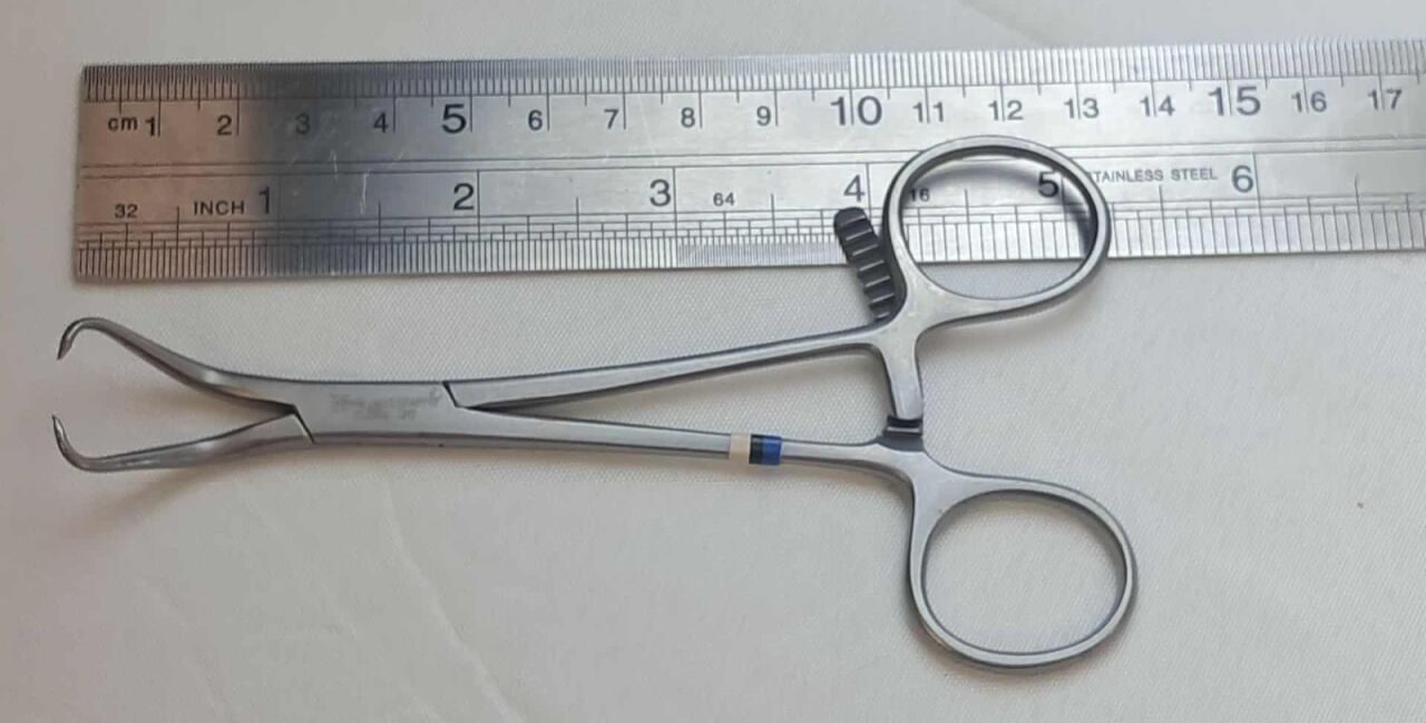 KONIG MDS3240913 Bone Reduction Forceps — photo 6