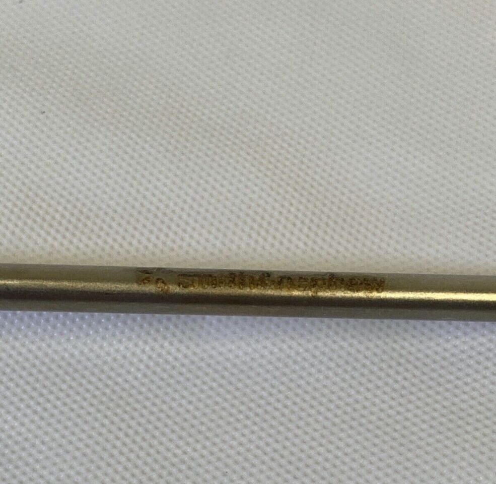 SMITH & NEPHEW 72203159 Flex Blunt Obturator f/ 2.3mm Curved Cannula Arthroscopy — photo 2