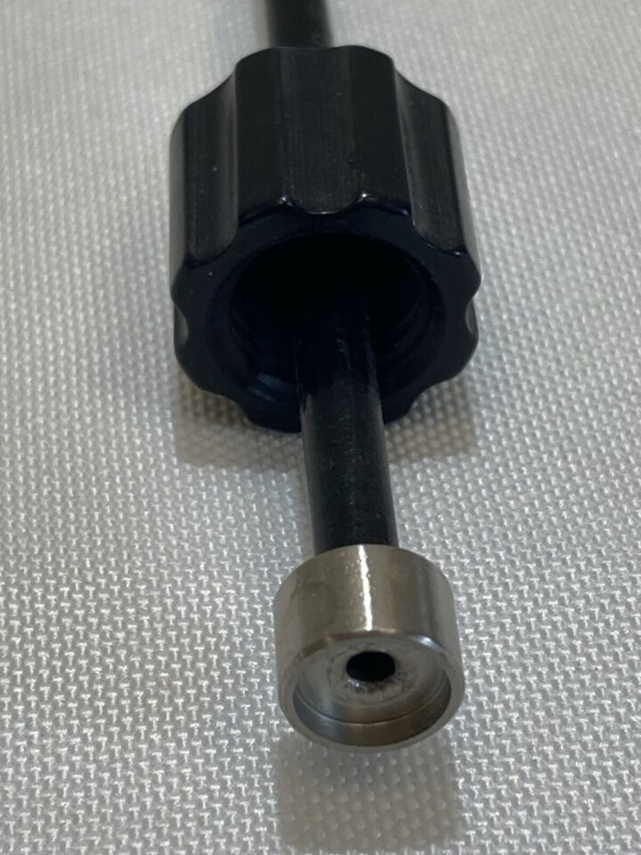 V. MUELLER F256.99020 Laparoscopic Bariatric 5mm x 45cm Insulated Shaft w/ Nut — photo 5
