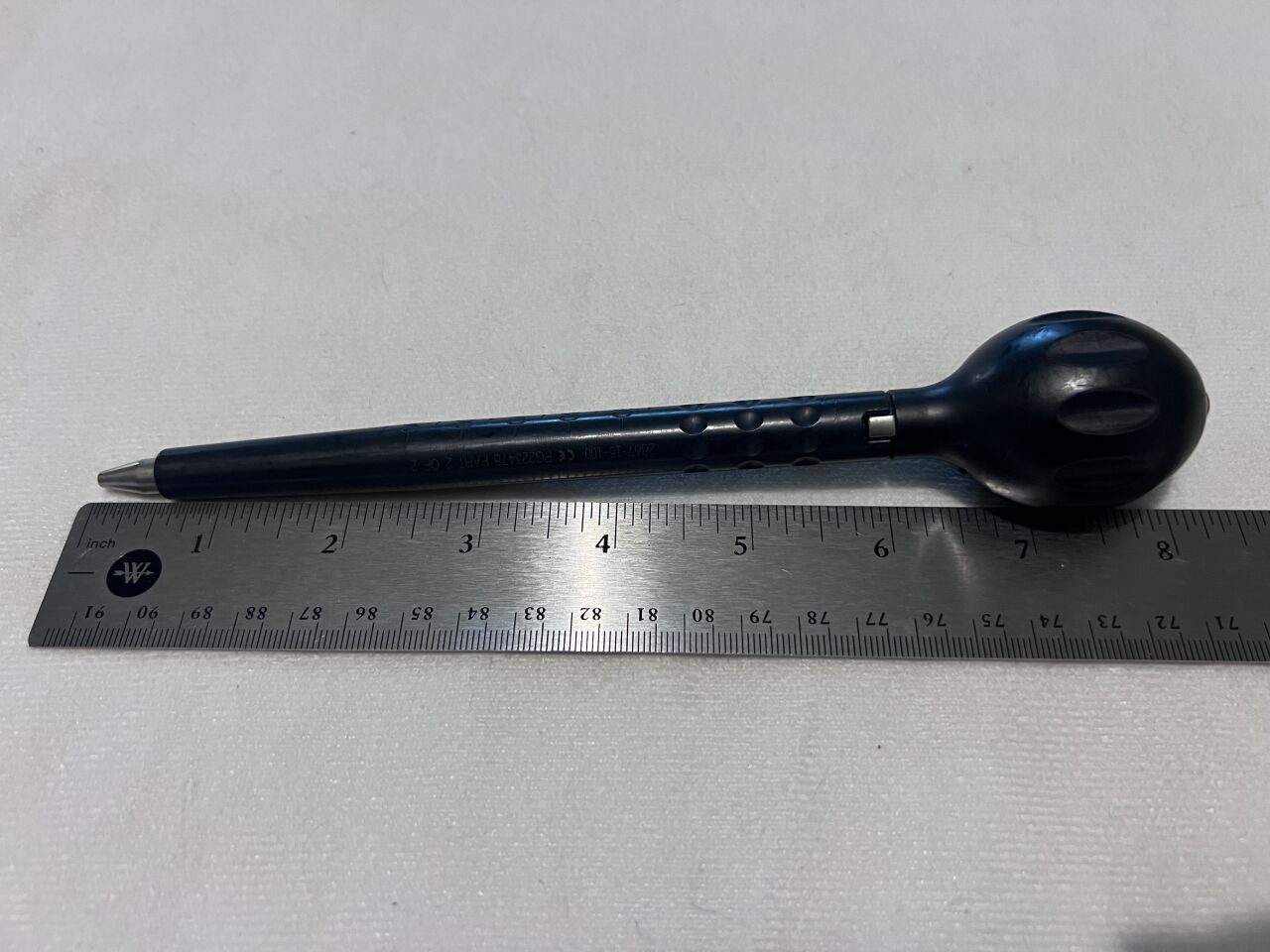 DEPUY SYNTHES 2867-15-100 VIPER 2 Pedicle Prep Cannula — photo 2