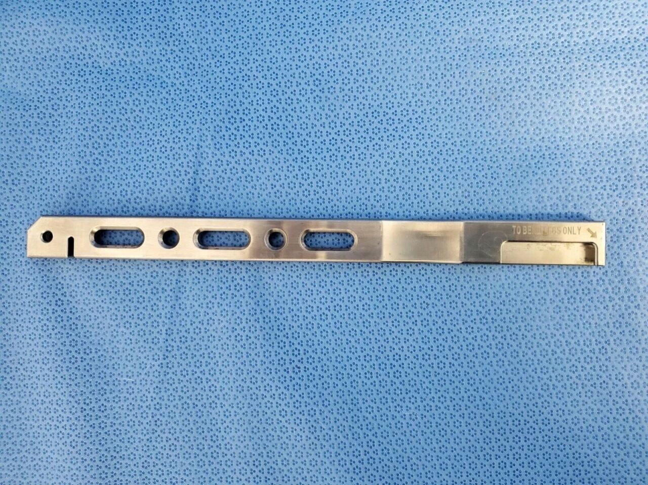 STRYKER Xia 48561049 Occiput Flat Bending Iron Set